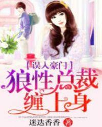 误入豪门：狼性总裁缠上身封面