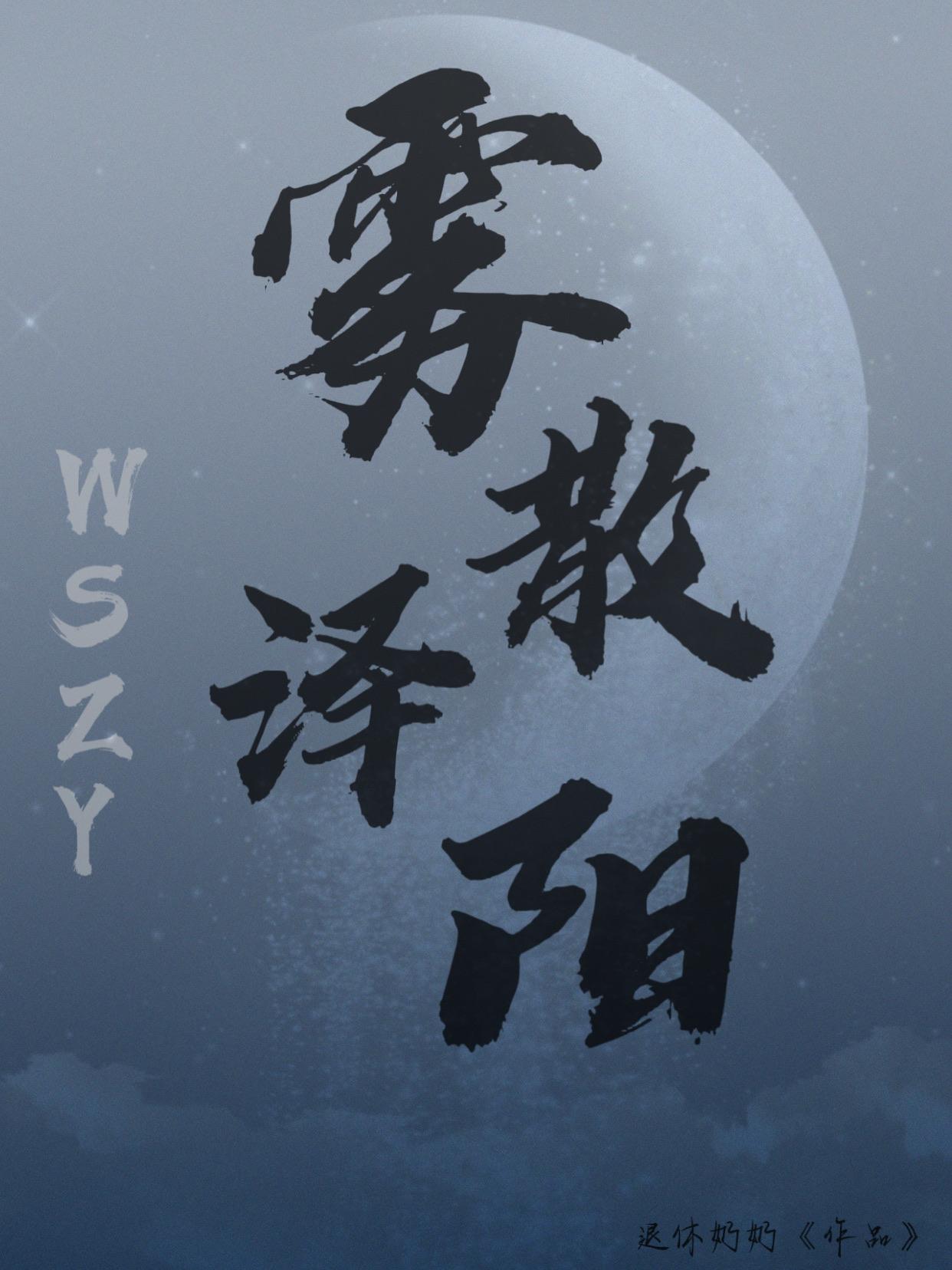 雾散泽阳封面