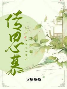 传思慕封面