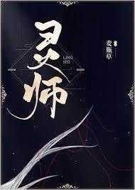 灵师封面