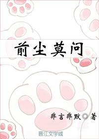 前尘莫问封面
