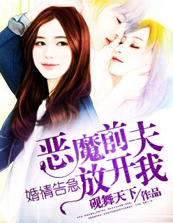 婚情告急：恶魔前夫放开我封面