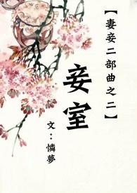 妻妾二部曲之二-妾室封面