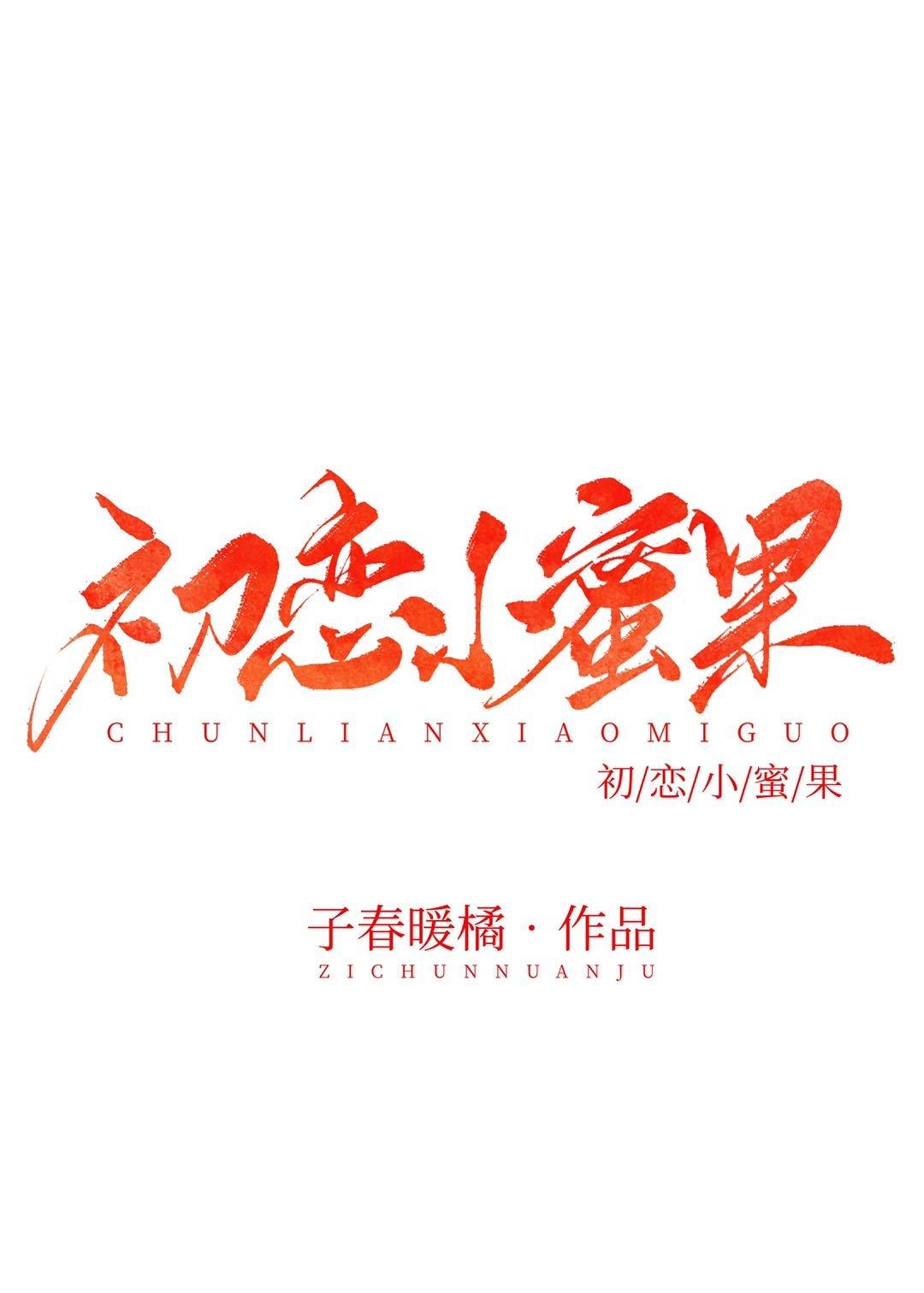 初恋小蜜果封面