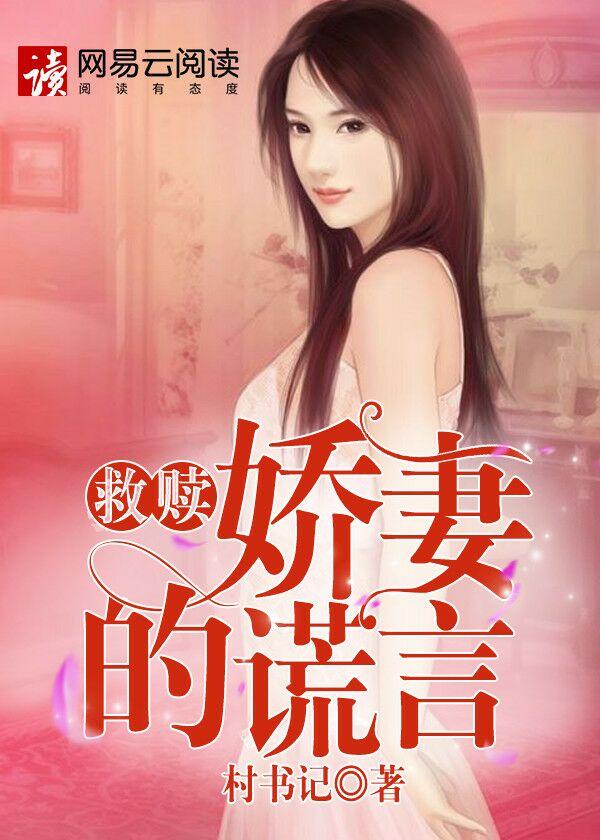 救赎：娇妻的谎言封面