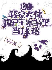 惊！我家大佬把尸王塞袋裏当球踢封面