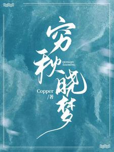 穷秋晓梦封面