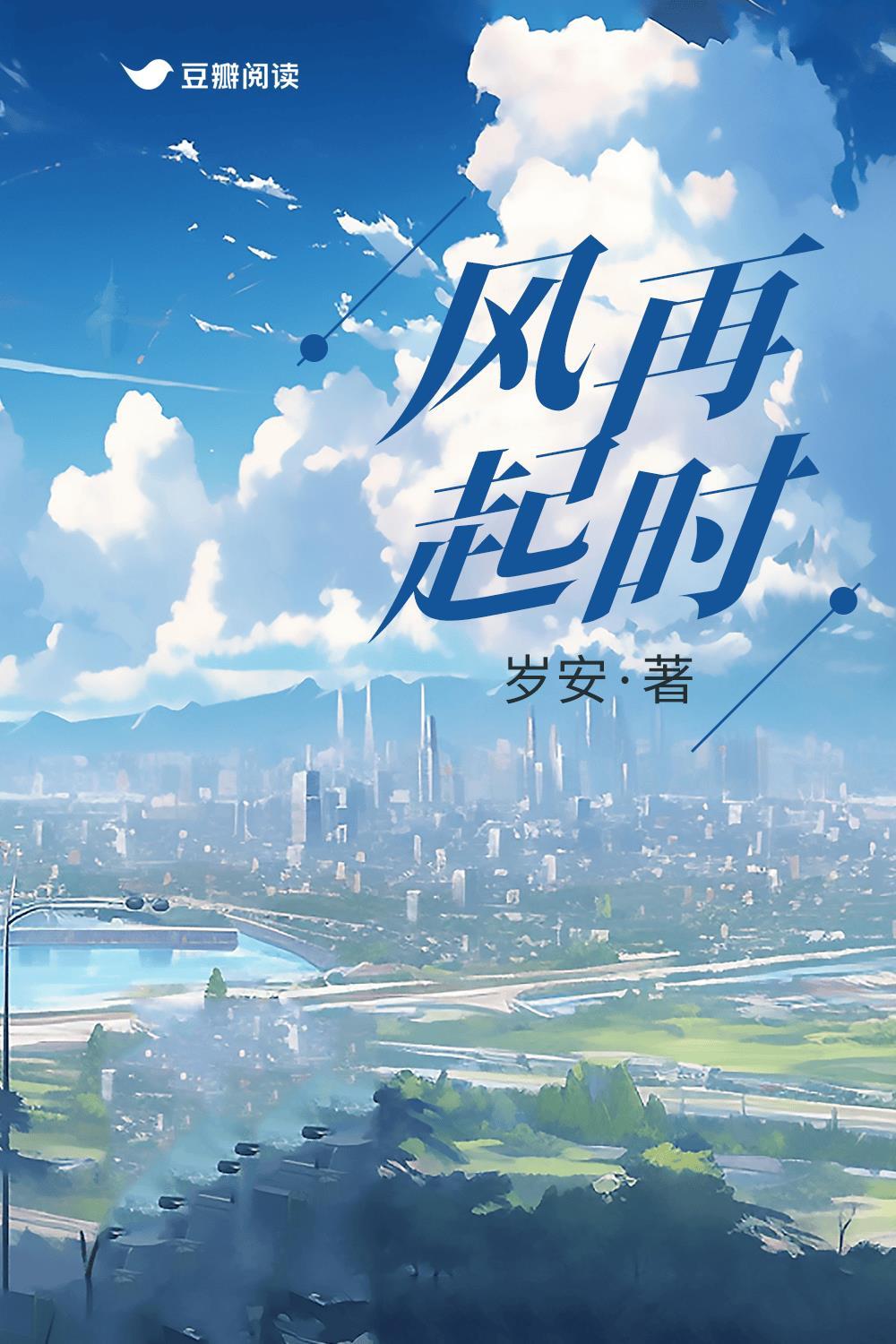 风再起时封面