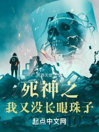 死神之我又没长眼珠子封面