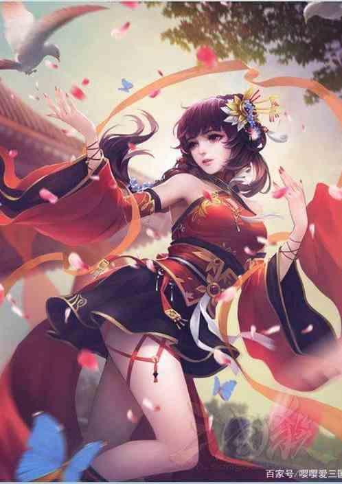 三国:开局求亲大小乔封面