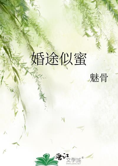 婚途似蜜封面