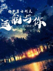 铠甲勇士之远航与你封面