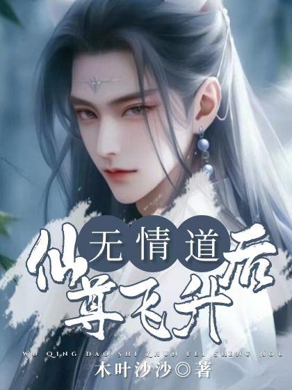 无情道仙尊飞升后封面