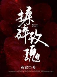 揉碎玫瑰封面