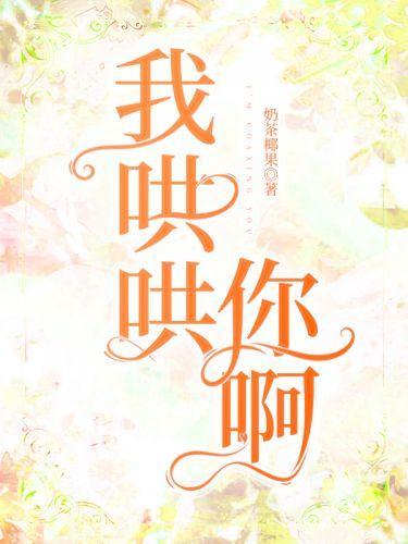 我哄哄你啊封面