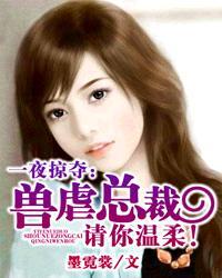 一夜掠夺：兽虐总裁，请你温柔！封面