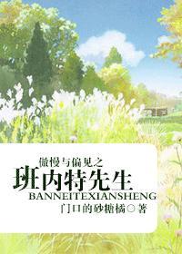 傲慢与偏见之班内特先生封面