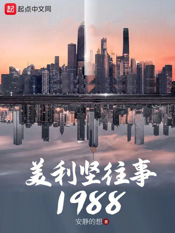 美利坚往事1988封面