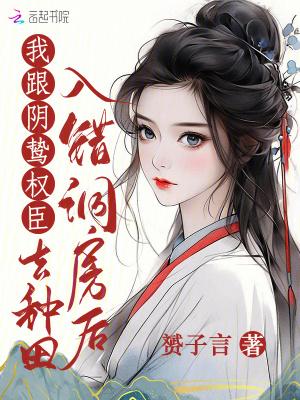 入错洞房后，我跟阴鸷权臣去种田封面