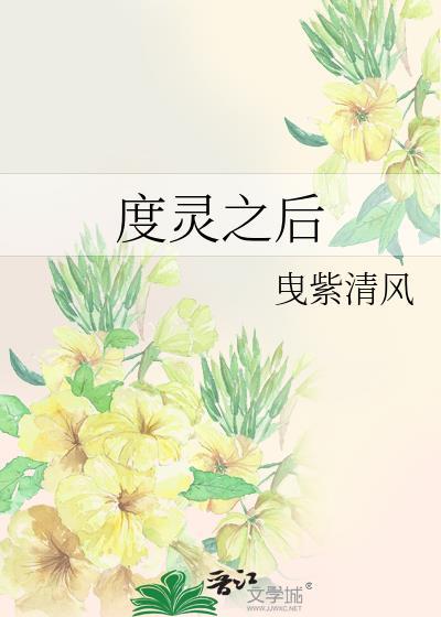 度灵之后封面