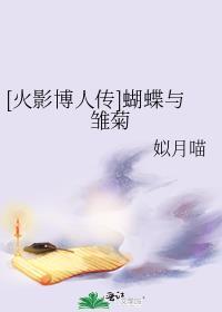 [火影博人传]蝴蝶与雏菊封面