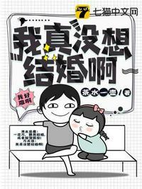 我真没想结婚啊封面