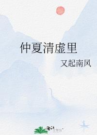 仲夏清虚裏封面
