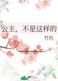 公主,不是这样的封面