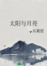 太阳与月亮封面