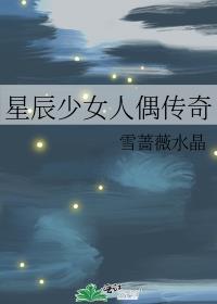 星辰少女人偶传奇封面
