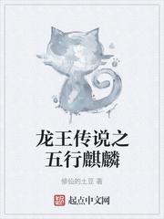 龙王传说之五行麒麟封面