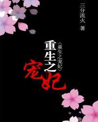 重生之宠妃封面