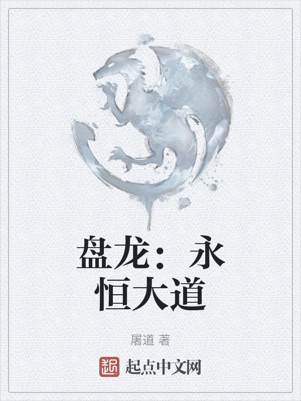 盘龙：永恒大道封面