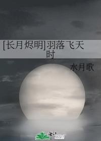 [长月烬明]羽落飞天时封面