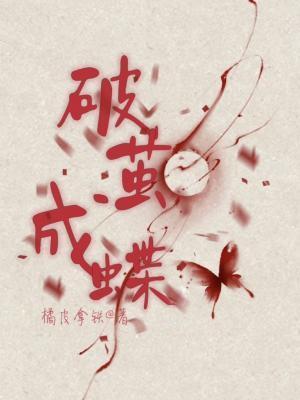 破茧成蝶封面
