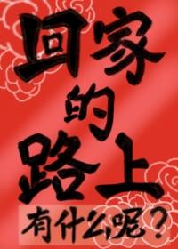 回家的路上有什么呢封面