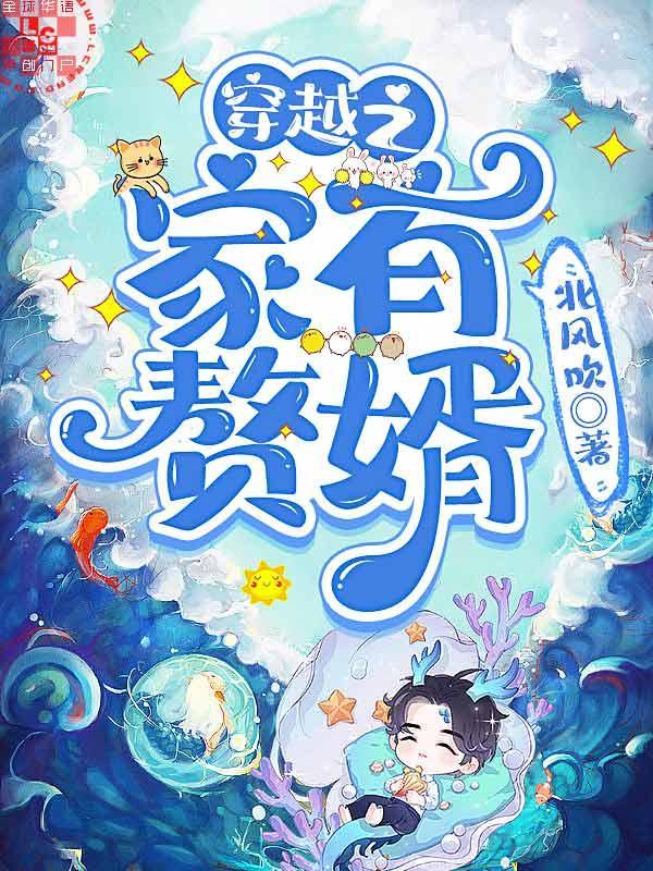 穿越之家有赘婿封面