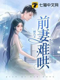 前妻难哄封面