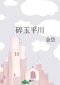 碎玉平川封面