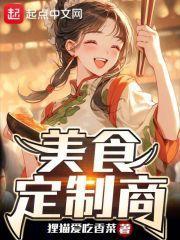 美食定制商封面