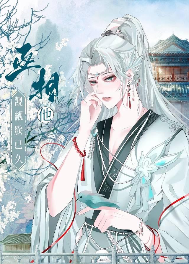 丞相他觊觎朕已久封面