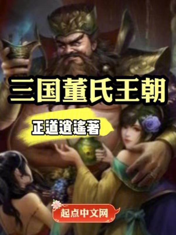 三国董氏王朝封面
