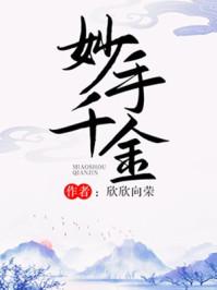 妙手千金封面