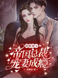 诱哄萌宝：帝国总裁宠妻成瘾封面