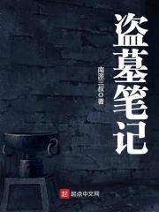 盗墓笔记小说封面
