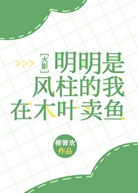 明明是风柱的我在木叶卖鱼封面