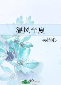 温风至夏封面