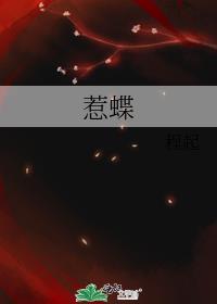 惹蝶封面