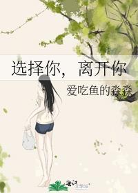 选择你，离开你封面