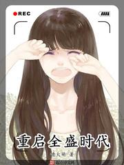 重启全盛时代封面